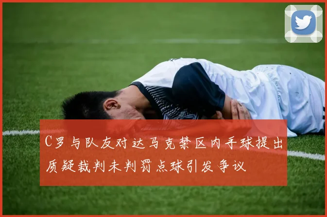 C罗与队友对达马克禁区内手球提出质疑裁判未判罚点球引发争议